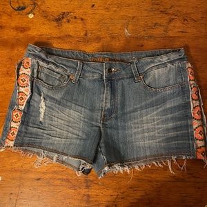 DollHouse Jean Shorts